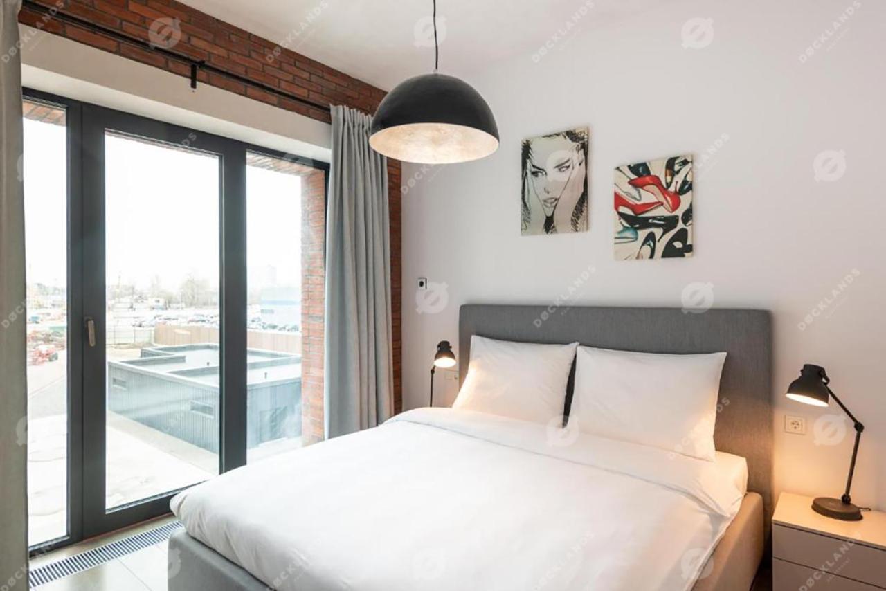 Docklands Apart Hotel Saint Petersburg Room photo